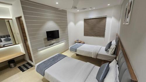 Standard Double or Twin Room