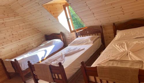 Triple Room with View