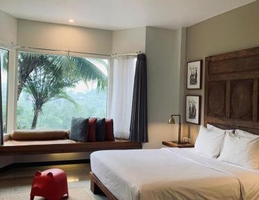 Double Room with Garden View