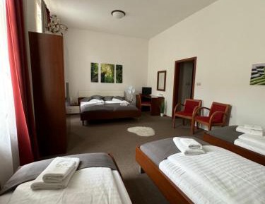 Family Room with Bath