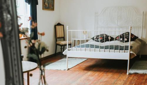 Triple Room with Garden View