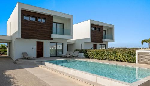 Three-Bedroom Villa