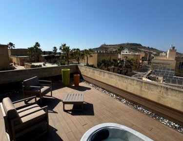 Double Room with Terrace