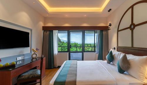 Sea View Classic Room with Balcony