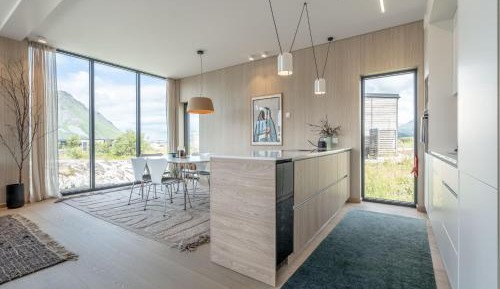 Two-Bedroom House