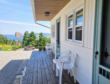 Deluxe Double Room with Sea View