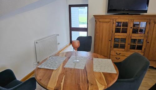 One-Bedroom Apartment with River View