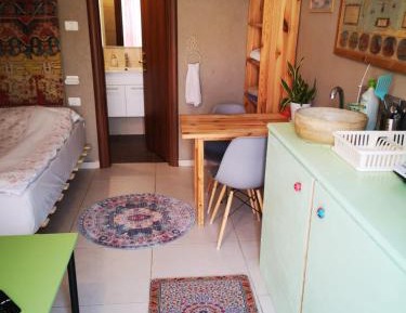 One-Bedroom House