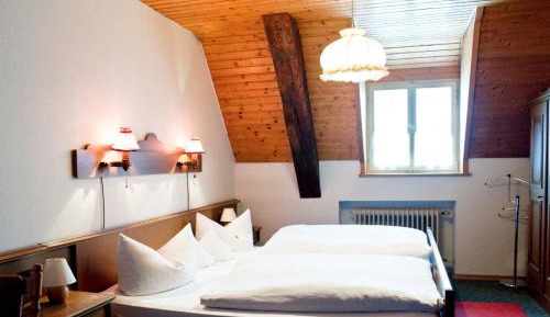 Budget Double Room