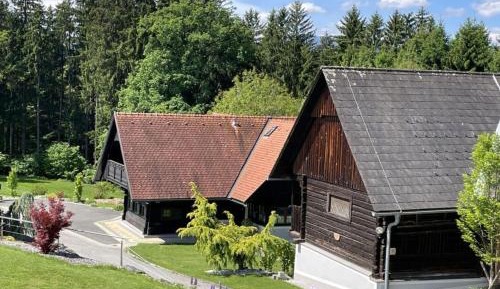 Two-Bedroom Holiday Home