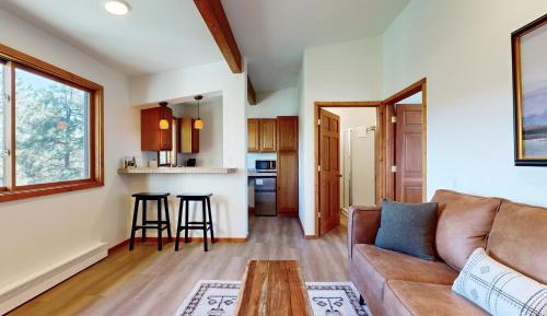 Two Bedroom Apartment 