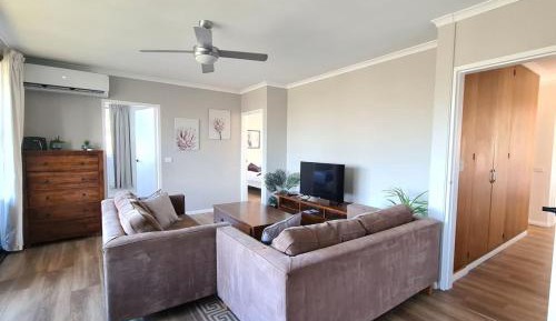 Four-Bedroom Apartment