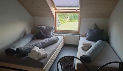Triple Room with Lake View