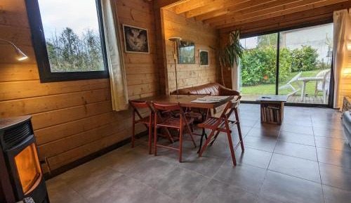 Two-Bedroom Chalet