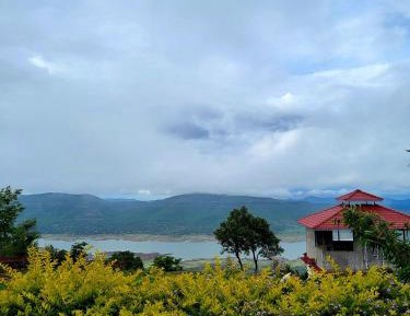 Double Room with Lake View