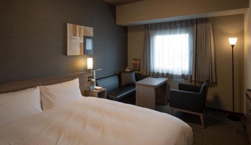 Double Room with Small Double Bed - Smoking