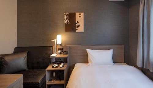 Single Room - Smoking