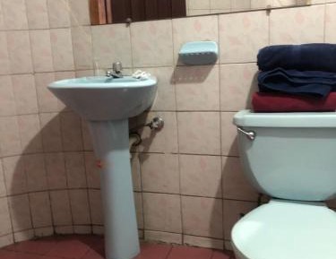 Comfort Triple Room with Shower