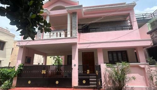 Three-Bedroom House