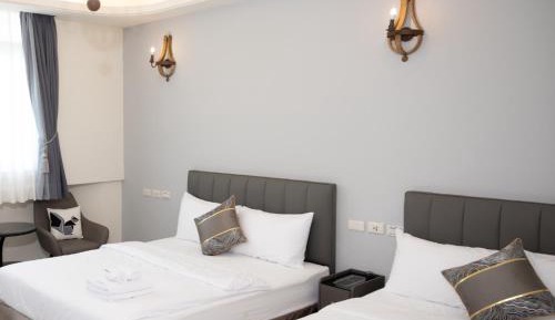 Comfort Quadruple Room