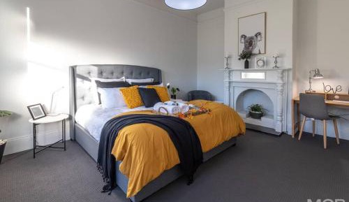 Three-Bedroom Holiday Home 