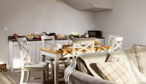 Three-Bedrooms in Lodge at Kilkea Castle