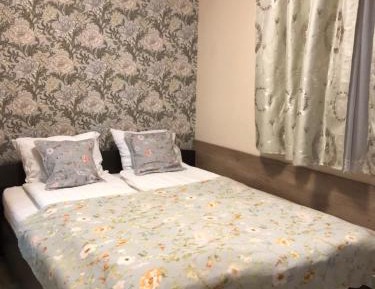 Double Room with Patio