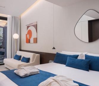 Queen Room - Disability Access