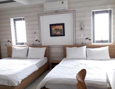 Double or Twin Room with Balcony