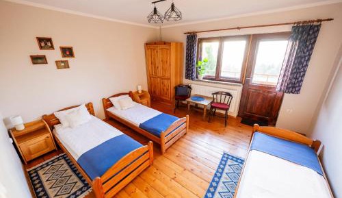 Triple Room with Terrace