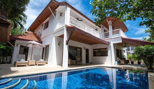 Villa with Private Pool