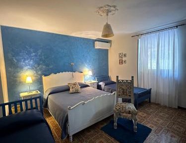 Apartment with Shower
