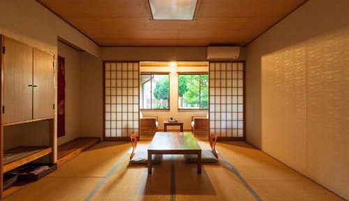 Superior Japanese-Style Room - Non-Smoking
