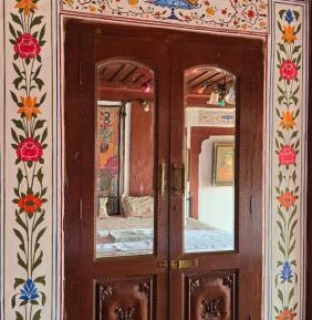 King Suite with Balcony