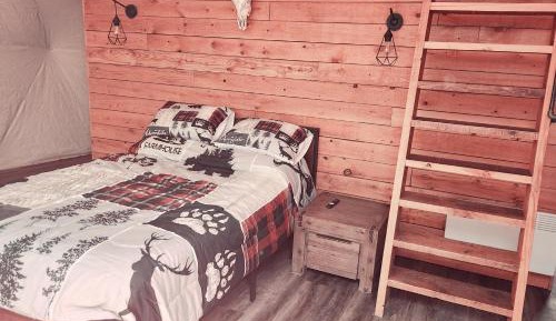 Two-Bedroom Chalet