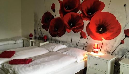 Junior Suite with Garden View