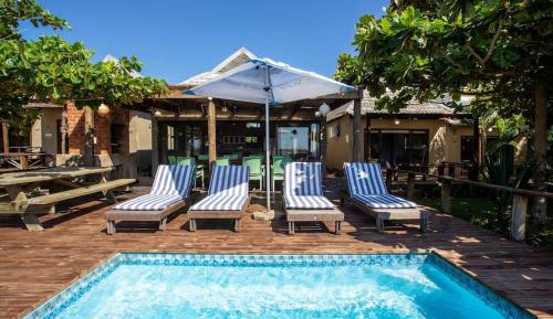 Four-Bedroom Holiday Home