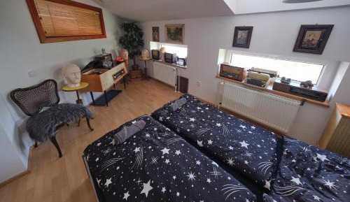 Double Room with Shared Bathroom