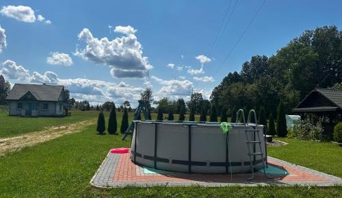 Triple Room with Balcony - Zielony Zakątek