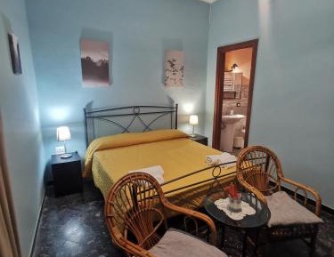 Double Room with Private Bathroom