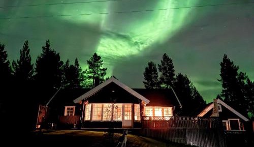 Two-Bedroom Holiday Home