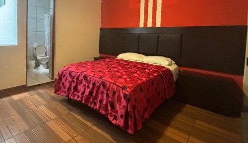 Double Room with Private Bathroom