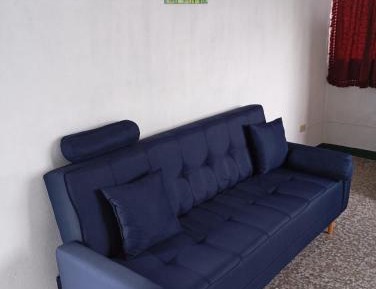 Single Bed in Mixed Dormitory Room