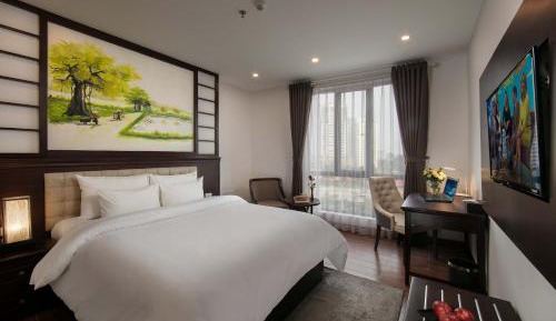 Family Room with Bath