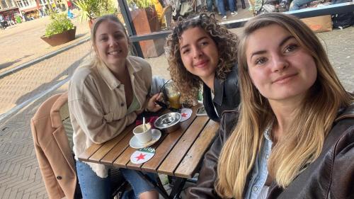 Family Room with Balcony