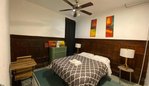 Family Room with Private Bathroom