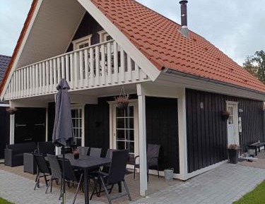 Four-Bedroom Holiday Home