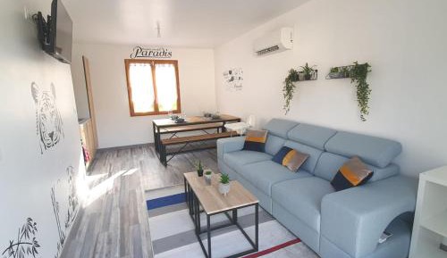 One-Bedroom House