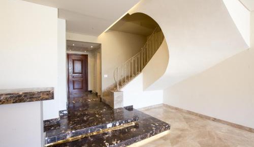 4 Bedroom Duplex Garden View