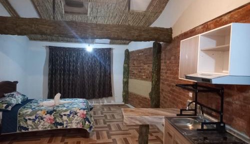 Double Room with Private Bathroom